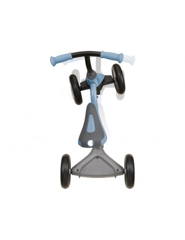 Globber - Children's runner Learning Bike 3v1 Deluxe Ash Blue