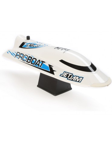 Proboat Jet Jam RTR White