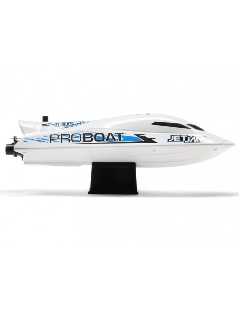 Proboat Jet Jam RTR White