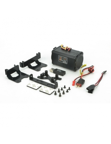 ESS-DUAL+ ENGINE GARSO SISTEMA