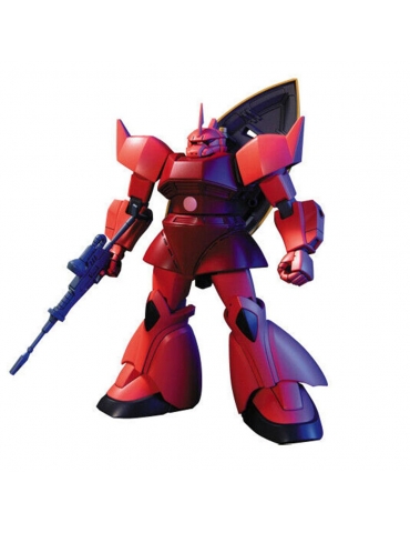 Bandai - HGUC MS-14S Gelgoog Principality of Zeon Char's Customize Mobile Suit, 1/144, 60662
