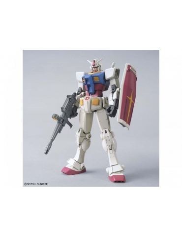 Bandai - HG RX-78-2 Gundam [Beyond Global], 1/144, 58205