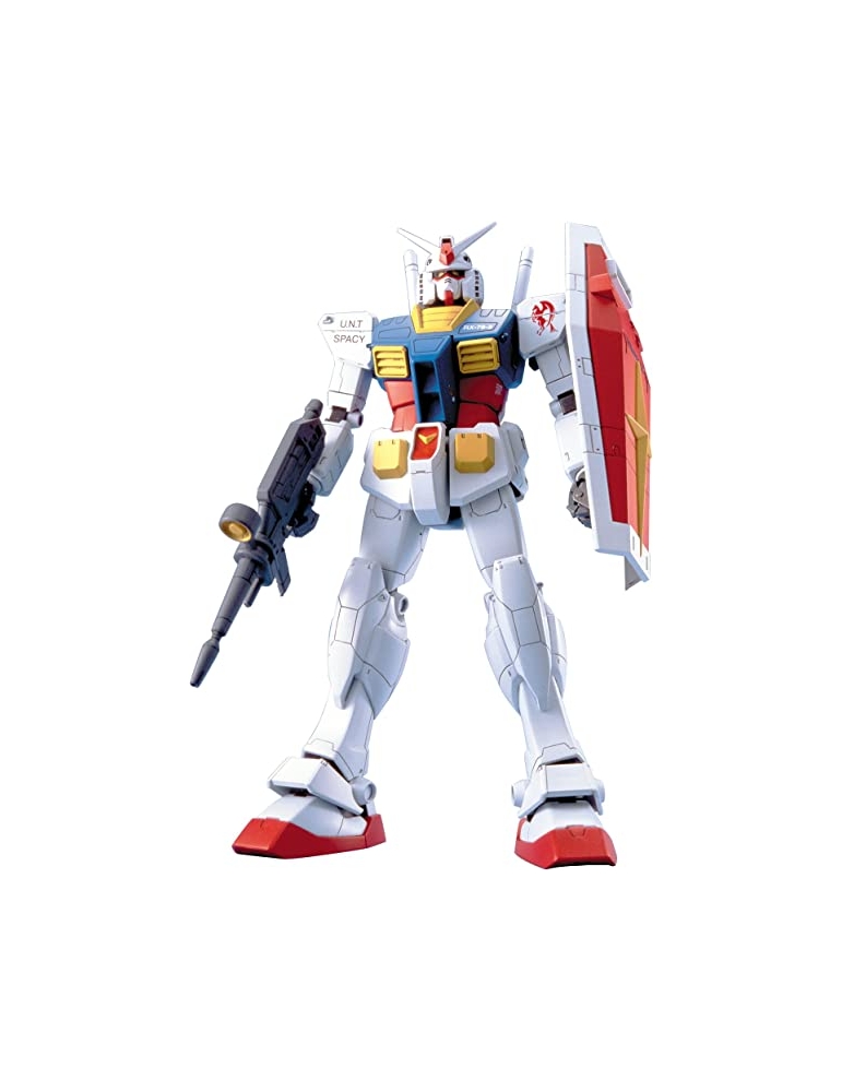 Bandai - HG RX-78-2 Gundam [Beyond Global], 1/144, 58205