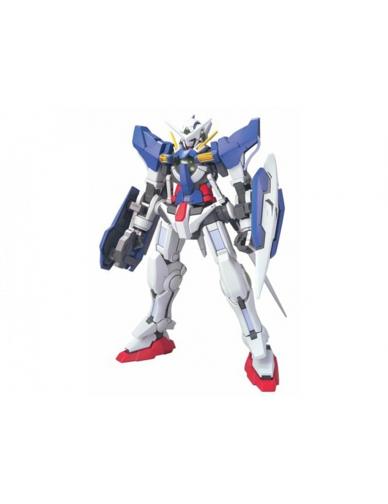 Bandai - HG00 GN-001 Gundam Exia, 1/144, 57927 Bandai - HG00 GN-001 Gundam Exia, 1/144, 57927
