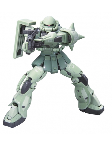 Bandai - RG MS-06F Zaku II, 1/144, 61596