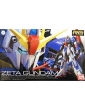 Bandai - RG MSZ-006 ZETA Gundam, 1/144, 61599