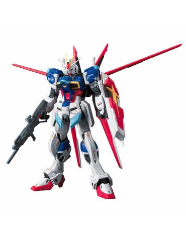 Bandai - RG MSZ-006 ZETA Gundam, 1/144, 61599