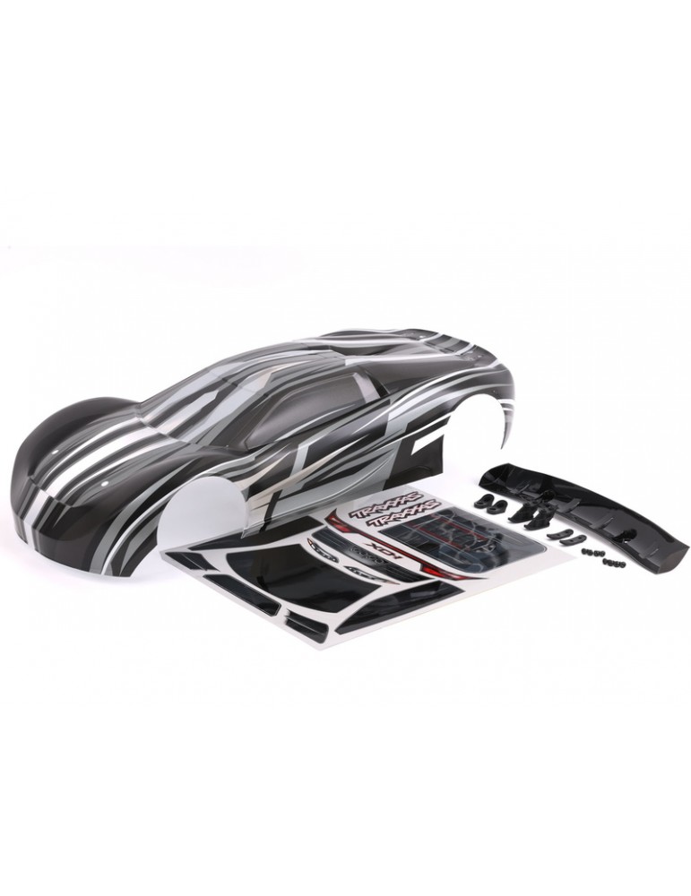 Traxxas Body, XO-1, ProGraphix / decals Traxxas Body, XO-1, ProGraphix / decals