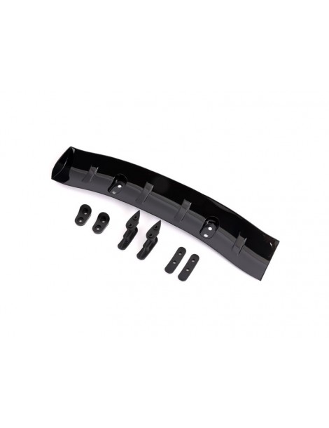 Traxxas Wing/ wing mounts (2)/ washers (left & right)