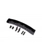 Traxxas Wing/ wing mounts (2)/ washers (left & right)