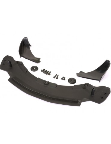 Traxxas Splitter extension / canards, left and right