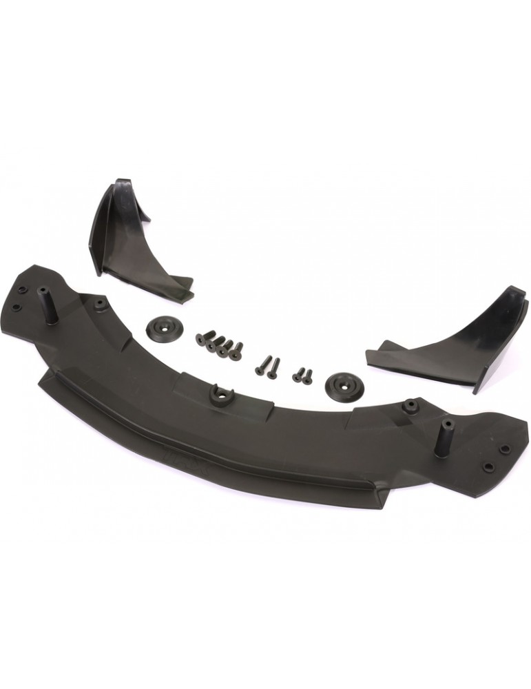 Traxxas Splitter extension / canards, left and right Traxxas Splitter extension / canards, left and right