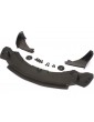 Traxxas Splitter extension / canards, left and right