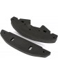 Traxxas Body bumpers, foam (front & rear)