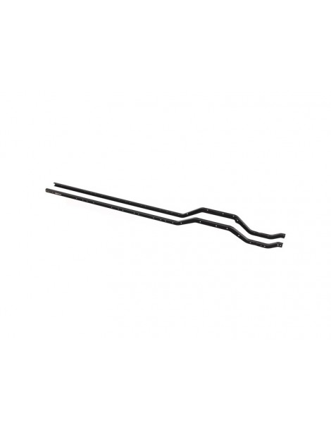Traxxas Chassis rails, 783mm (steel) (left & right)