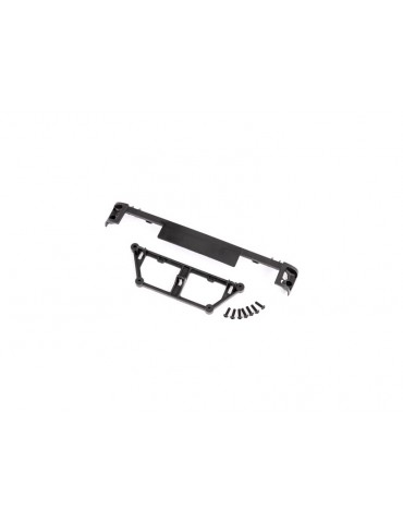 Traxxas Body mounts (front & rear) (fits 9212 body)