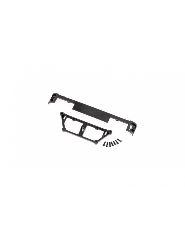 Traxxas Body mounts (front & rear) (fits 9212 body) Traxxas Body mounts (front & rear) (fits 9212 body)