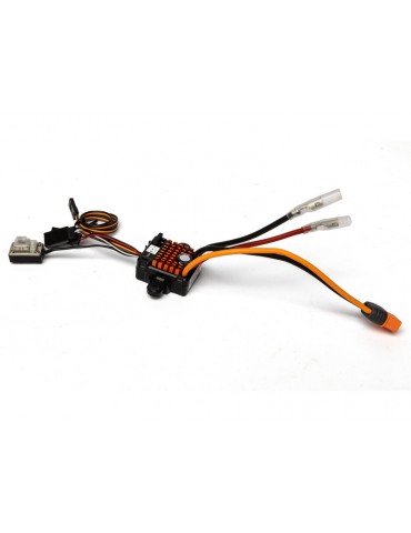 Spektrum ESC Brushed Firma 60A Lite 2-3S