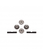 Traxxas Gear set, center differential