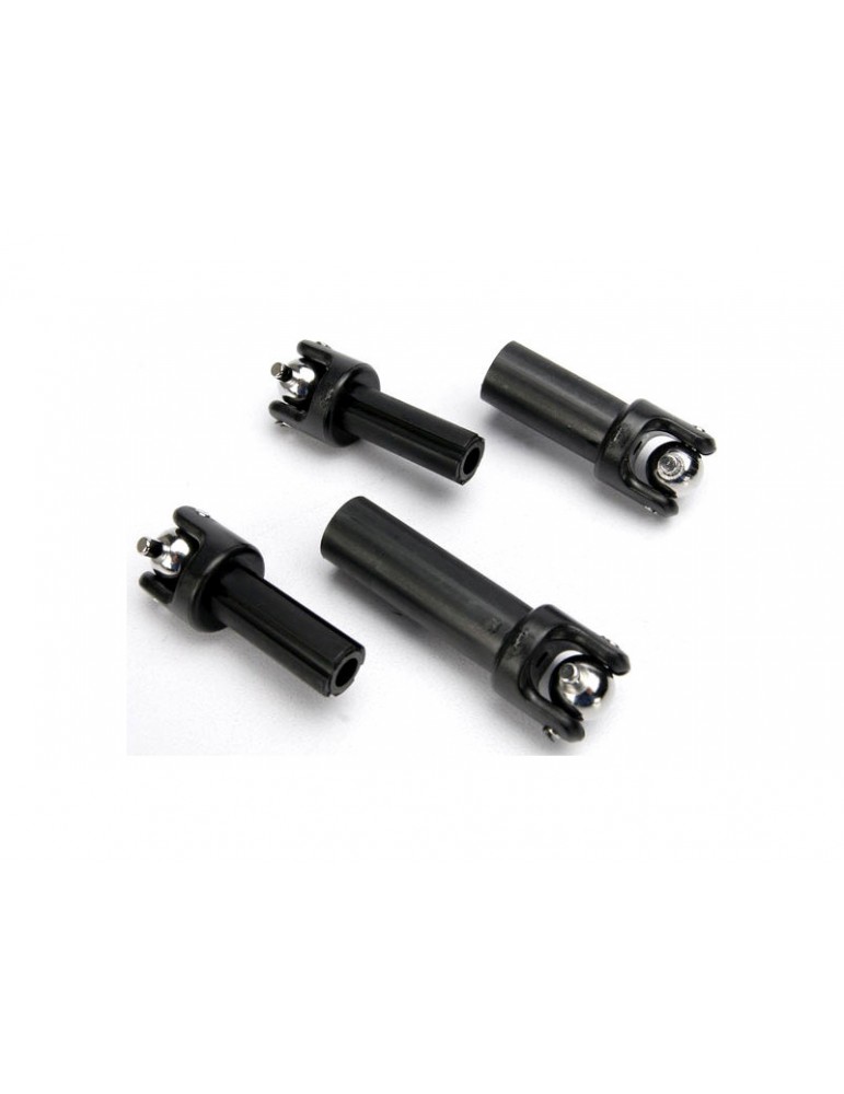 Traxxas Half shafts, center (front and rear) (2) Traxxas Half shafts, center (front and rear) (2)