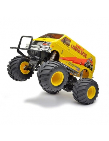 RC modelis Tamiya 1:12 RC Lunch Box X-SA