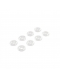 Traxxas tarpikliai, nailoniniai (3x6x1,5 mm) (12)