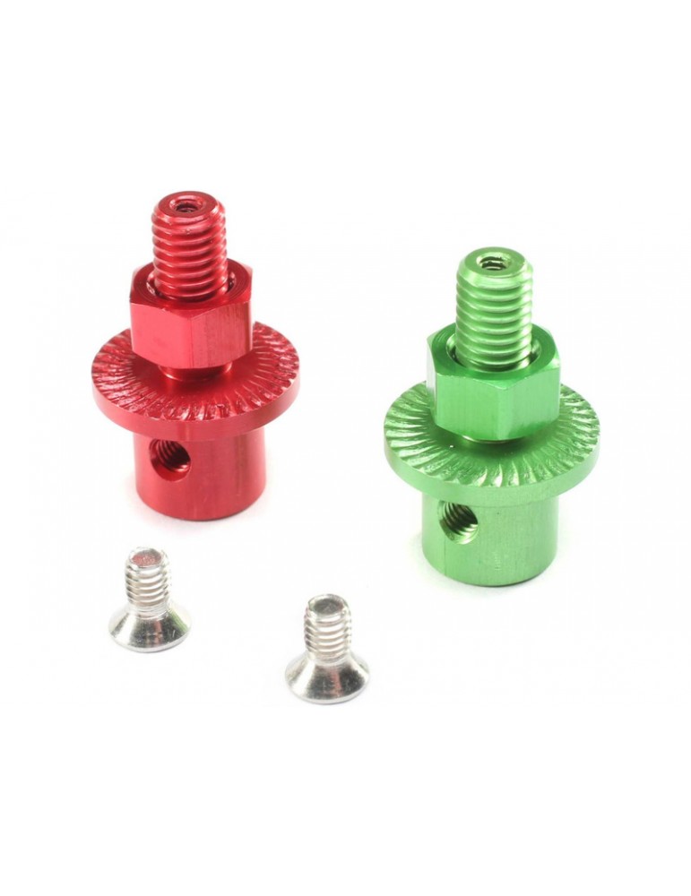 E-flite Prop Adapter Set (L/R) E-flite Prop Adapter Set (L/R)