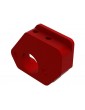 Arrma Sliding Motor Mount Plate 40 Series Red