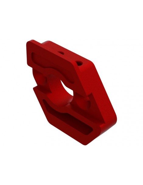 Arrma Sliding Motor Mount Plate 56 Series Red