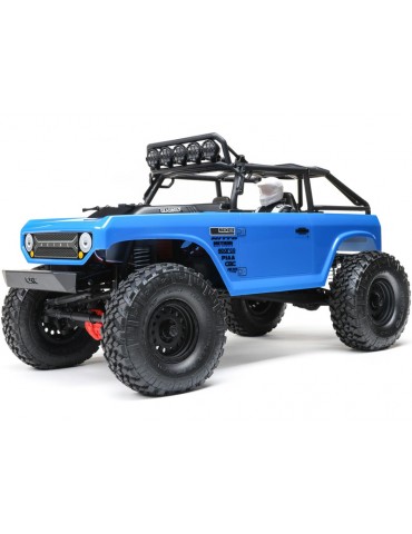 Axial 1/10 SCX10 II Deadbolt 4WD RTR Blue