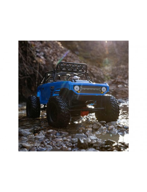 Axial 1/10 SCX10 II Deadbolt 4WD RTR Blue