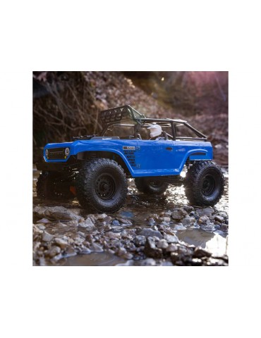 Axial 1/10 SCX10 II Deadbolt 4WD RTR Blue