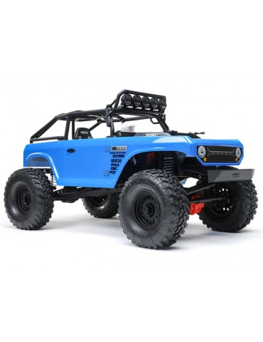 Axial 1/10 SCX10 II Deadbolt 4WD RTR Blue