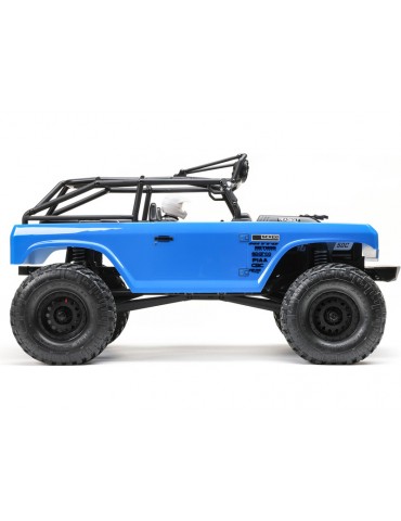 Axial 1/10 SCX10 II Deadbolt 4WD RTR Blue