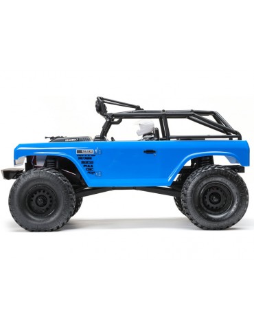 Axial 1/10 SCX10 II Deadbolt 4WD RTR Blue