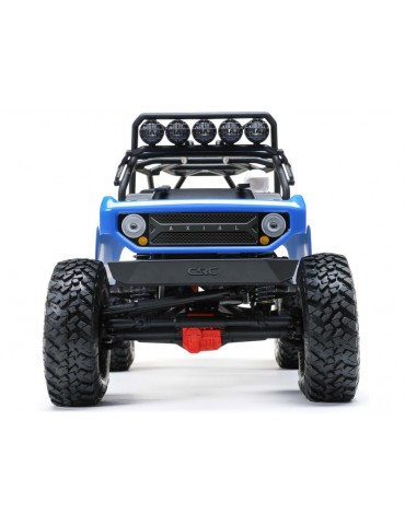 Axial 1/10 SCX10 II Deadbolt 4WD RTR Blue
