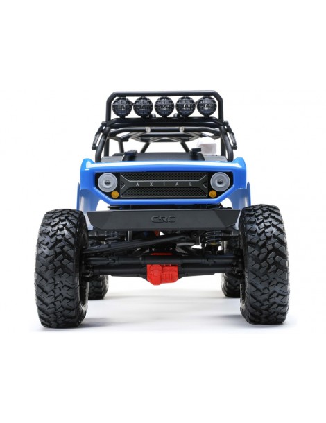 Axial 1/10 SCX10 II Deadbolt 4WD RTR Blue