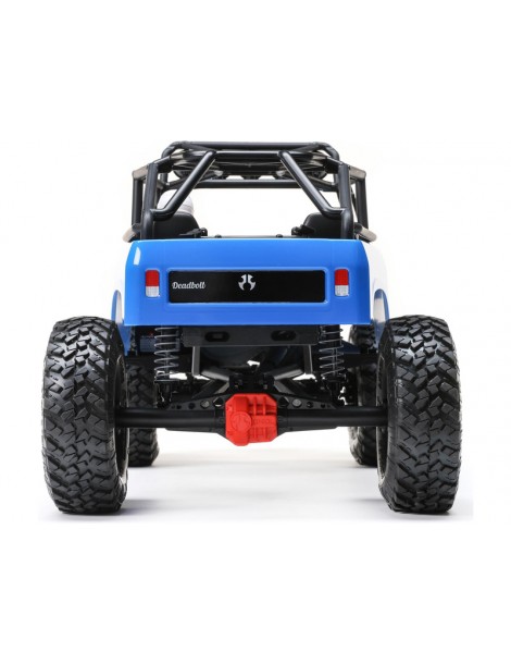 Axial 1/10 SCX10 II Deadbolt 4WD RTR Blue
