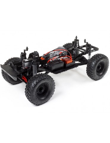 Axial 1/10 SCX10 II Deadbolt 4WD RTR Blue
