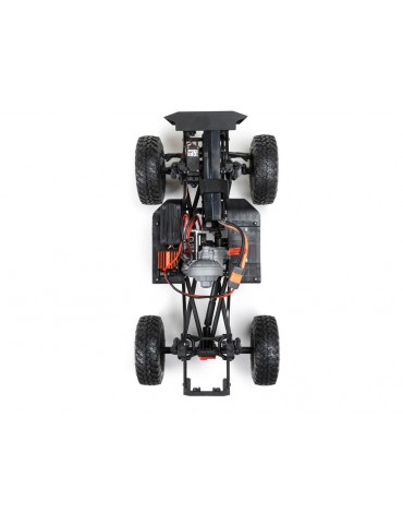 Axial 1/10 SCX10 II Deadbolt 4WD RTR Blue