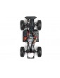Axial 1/10 SCX10 II Deadbolt 4WD RTR Blue