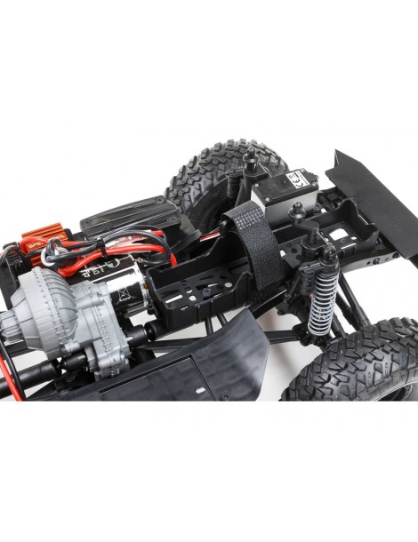 Axial 1/10 SCX10 II Deadbolt 4WD RTR Blue