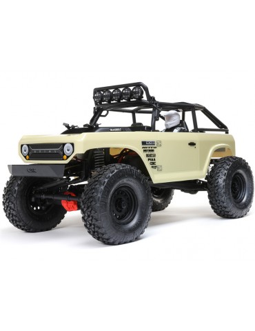 Axial 1/10 SCX10 II Deadbolt 4WD RTR Tan