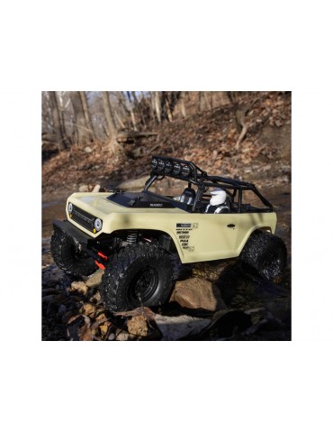 Axial 1/10 SCX10 II Deadbolt 4WD RTR Tan