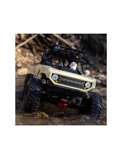 Axial 1/10 SCX10 II Deadbolt 4WD RTR Tan