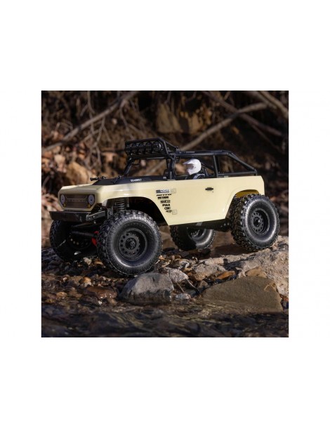 Axial 1/10 SCX10 II Deadbolt 4WD RTR Tan
