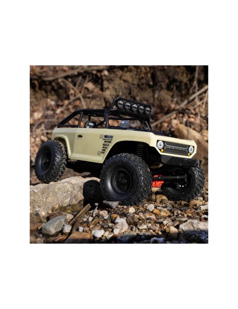 Axial 1/10 SCX10 II Deadbolt 4WD RTR Tan