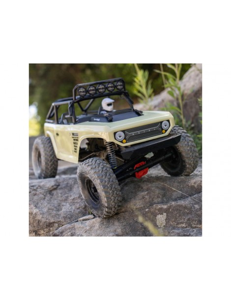 Axial 1/10 SCX10 II Deadbolt 4WD RTR Tan