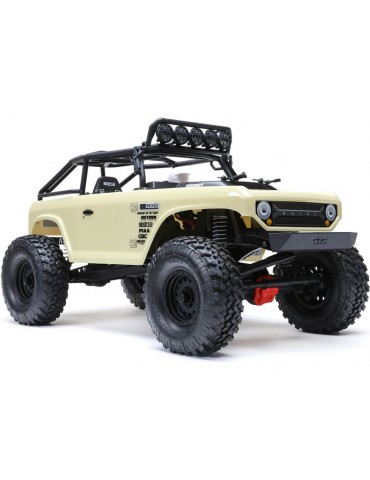 Axial 1/10 SCX10 II Deadbolt 4WD RTR Tan