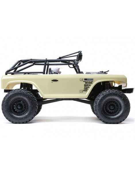 Axial 1/10 SCX10 II Deadbolt 4WD RTR Tan
